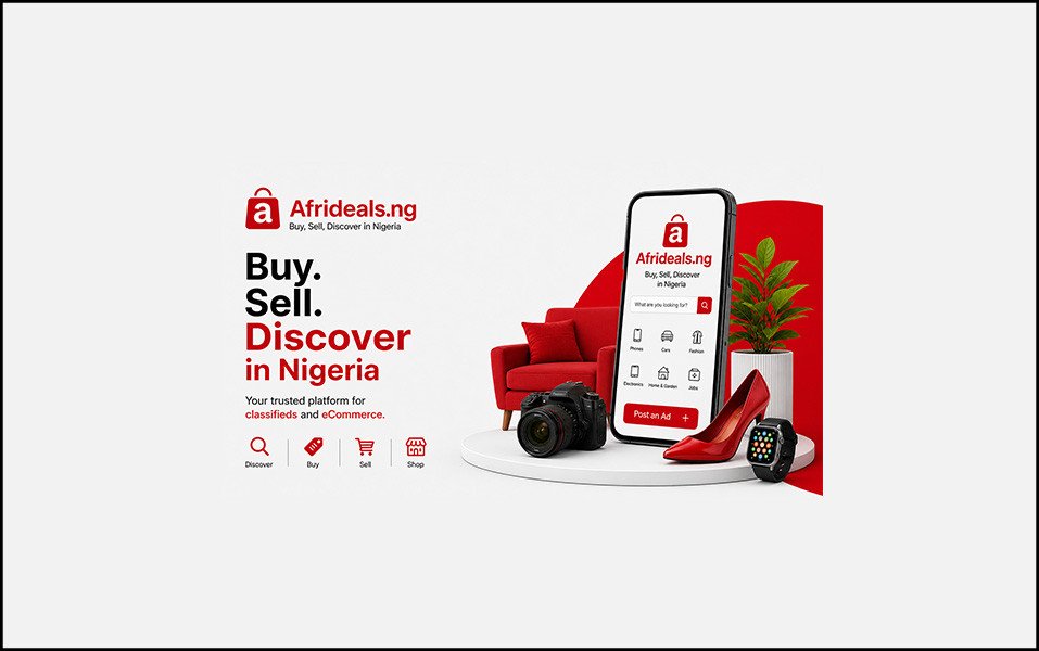 Afrideals Nigeria promo