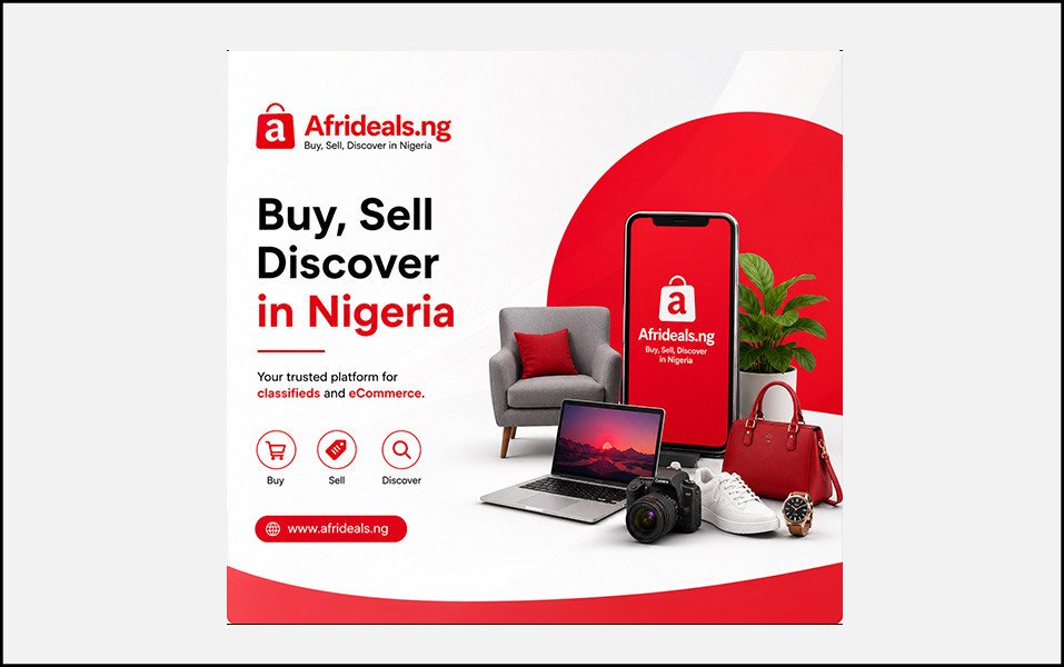 Afrideals Nigeria promo